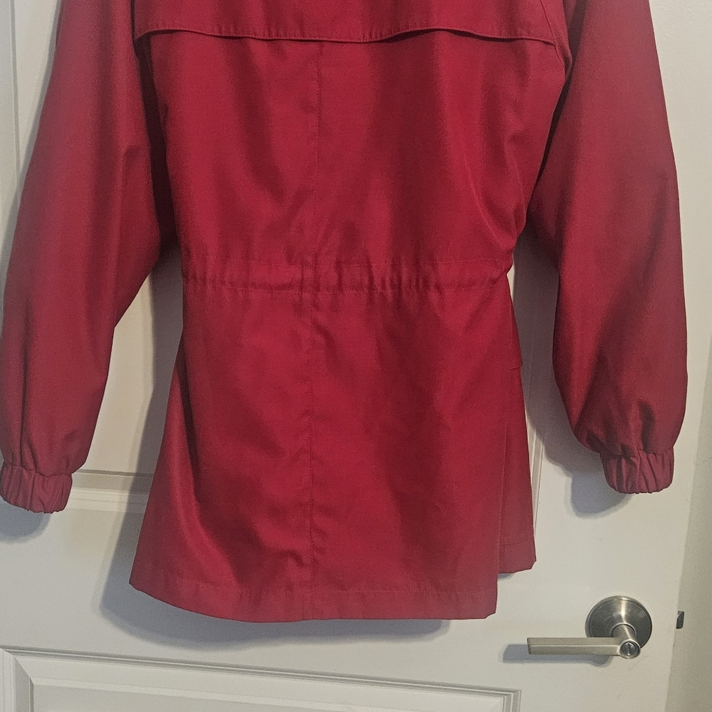 Men Small Red Jacket - image 6